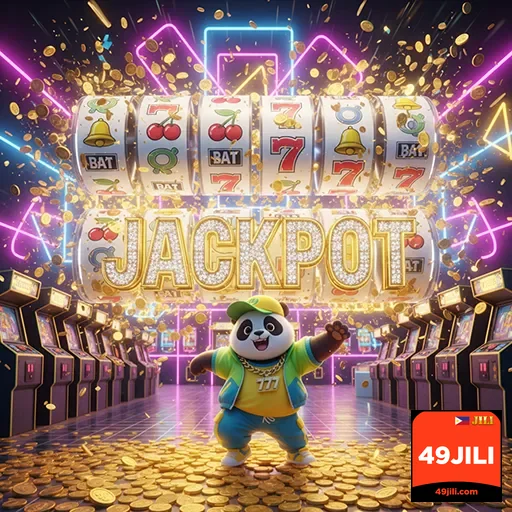 49jili jackpot panda slot
