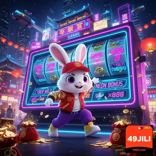 49jili rabbit slot machine