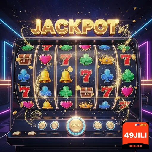 49jili slot machine jackpot 3