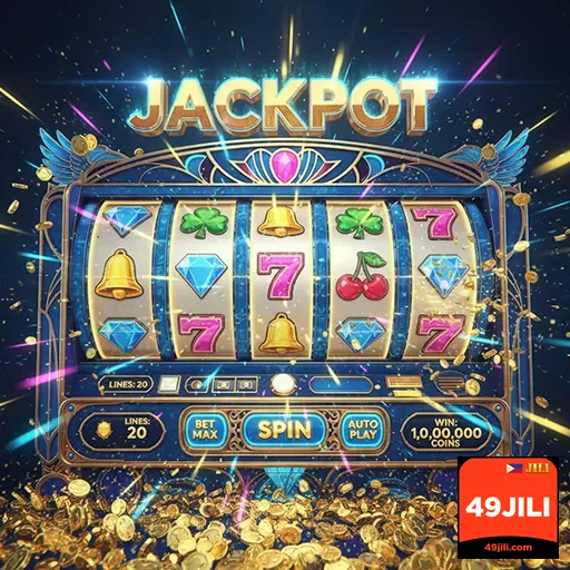 Group of players celebrating a jackpot win at 49jili