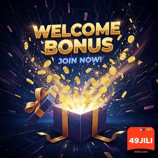 49jili welcome bonus gift 7