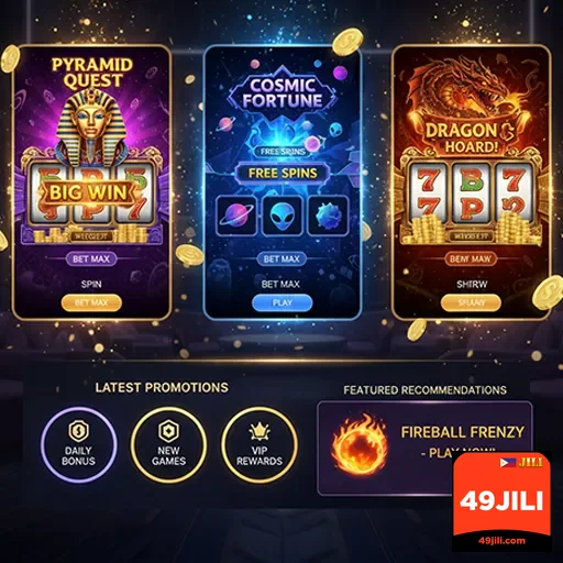 49jili big win free spins